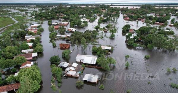 La Nación / Asistencia continuará para los damnificados