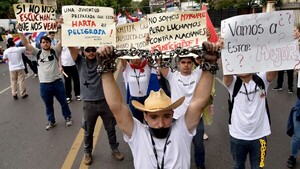 Gobierno recula y analizará desvinculaciones de Itaipú