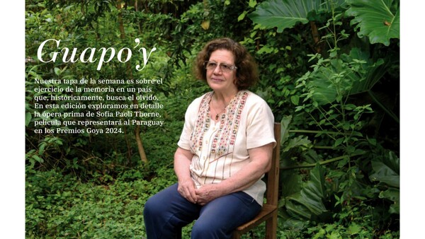 Revista Pausa explora la cinta Guapo’y