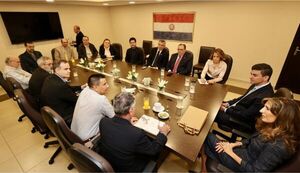 Gobierno insiste: "El convenio con la UE respetará los valores de nuestra Nación" - Informatepy.com