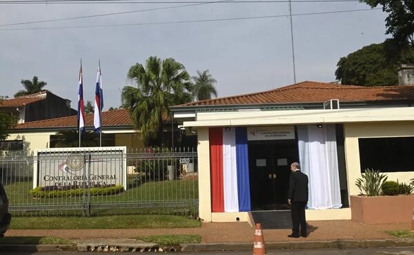 Comunas no cumplen con recomendación de la CGR - Política - ABC Color