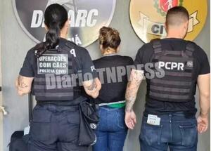 Detienen en Brasil a paraguaya que pretendía llevar cocaína a Alemania – Diario TNPRESS