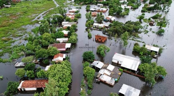 El Niño: desplazados en Paraguay, Brasil, Argentina y Uruguay