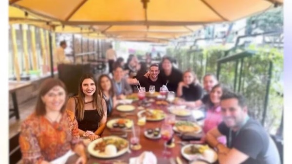 Hombre mató a una mujer en un almuerzo laboral y después se suicidó | 1000 Noticias