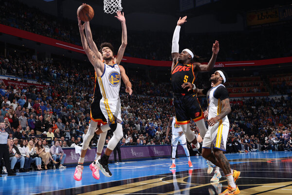 Versus / Warriors vencen a Thunder en dramático encuentro en la NBA