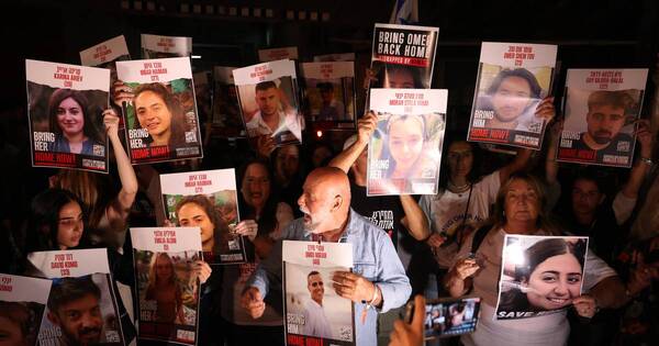 La Nación / Guerra en Israel: EEUU insta a una “pausa muy significativa” para liberar rehenes de Hamás