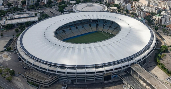 Río de Janeiro vive hoy la final de la Copa Libertadores