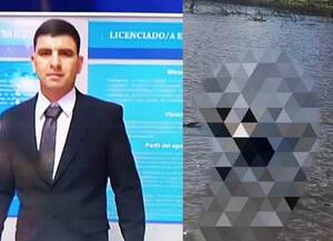 Hallan cuerpo de uno de los militares arrastrados por el raudal •