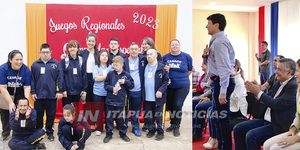 WALTER HARMS: “ANTES DE COLABORAR CON TELETÓN LES PIDO QUE COLABOREN CON EL CENADE” - Itapúa Noticias