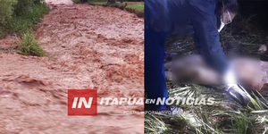 ALBAÑIL HALLADO MUERTO AYER EN EDELIRA SE HABRÍA CAÍDO DE UN PUENTE PRECARIO - Itapúa Noticias
