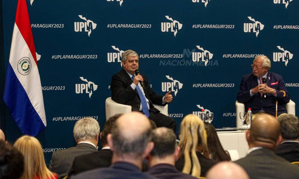 Afirmó Riera que Paraguay ayudará a replantear las políticas regionales