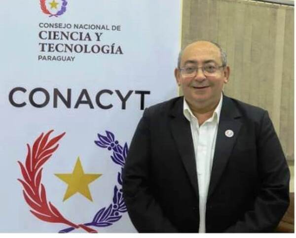 Benjamín Barán Cegla es el nuevo presidente del Conacyt - .::Agencia IP::.