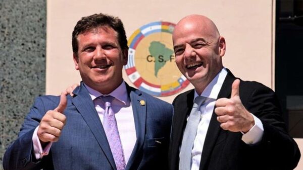 La elección del Mundial 2030 es un mensaje de unidad, dice Infantino