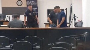 Asesino de psicóloga estará 28 años preso