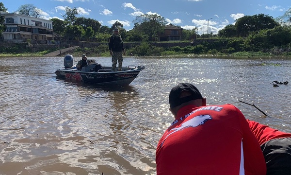 Confirman hallazgo del cadáver del Sargento David Ríos en Asunción