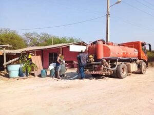 Se resiste llegada de lluvias en el Alto Paraguay - Noticias del Chaco - ABC Color