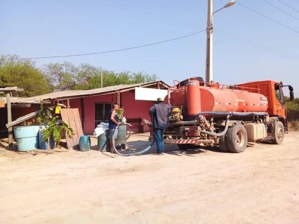 Se resiste llegada de lluvias en el Alto Paraguay - Noticias del Chaco - ABC Color