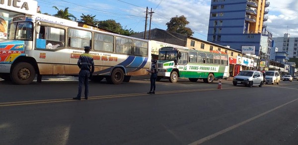 CDE: municipalidad establece suba de pasaje | 1000 Noticias