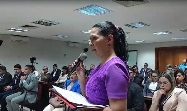 Fiscales y jueces se prestan a invasiones en Caaguazú, denuncia a abogada