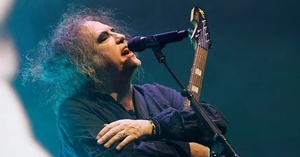 Una banda icónica en un lugar icónico. The Cure tocará en San Bernandino - EPA