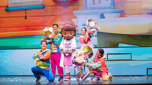 Disney Junior en vivo arranca este sábado con una mágica aventura - Unicanal