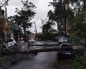 Tormenta en São Paulo deja seis muertos
