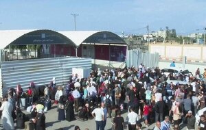 Hamás incluye a terroristas en lista para abandonar Gaza y retrasa evacuación