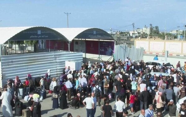 Hamás incluye a terroristas en lista para abandonar Gaza y retrasa evacuación