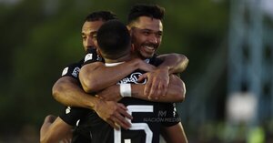 Olimpia se sostuvo en un imponente Juan Espínola para ganar en Guairá - Oasis FM 94.3