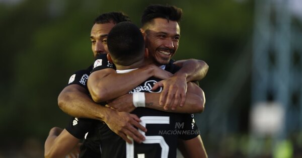 Olimpia se sostuvo en un imponente Juan Espínola para ganar en Guairá - Oasis FM 94.3