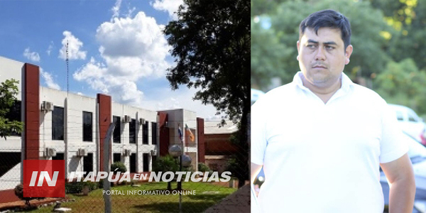CONCEJAL DE TRP DICE QUE UNA EMPRESA TERCERIZADA FACTURÓ POR TRABAJOS QUE HIZO LA MUNICIPALIDAD - Itapúa Noticias