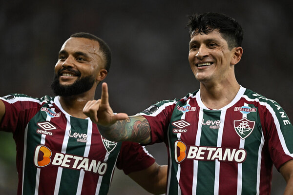 Versus / Diniz promete un Fluminense "entregado" por conquistar su primera Libertadores