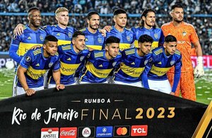 Versus / Boca llega a la final de la Libertadores 2023 "en su mejor momento", asegura Almirón
