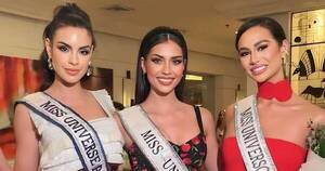 La Nación / ¡Día uno! Elicena Andrada ya se destacó en El Salvador