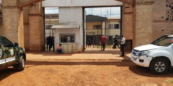 Miembro del PCC mata a un interno en la penitenciaría de Pedro Juan Caballero