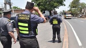 Policía Caminera sale a las calles con su Operativo Verano: Datos a tener en cuenta