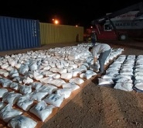 Ordenan embargar dinero incautado de supuesto narco prófugo - Paraguay.com