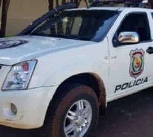 Alto Paraná: Policia muere de infarto dentro de patrullera - Paraguay.com
