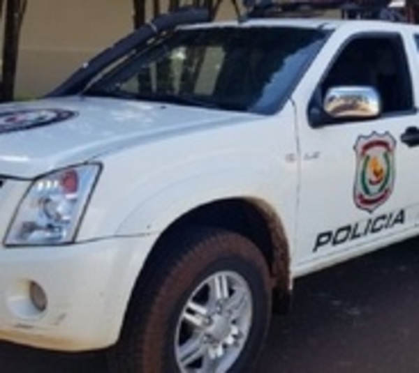 Alto Paraná: Policia muere de infarto dentro de patrullera - Paraguay.com