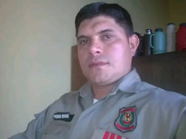 Hallan sin vida a un policía en una patrullera - ABC en el Este - ABC Color
