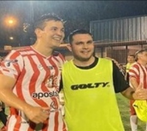 Peña sobre Hernán Rivas: “No puedo guiarme por las percepciones” - Paraguay.com