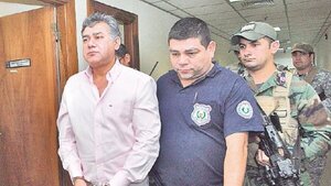 Cámara confirma imputación a yerno de Jarvis Pavão