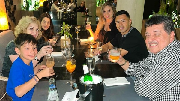 Así vivió Dahiana Bresanovich la previa de su cumple