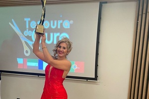 Estilista paraguaya impartió clases en Europa - Te Cuento Paraguay
