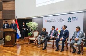 Sin límites de edad para postularse a Becal