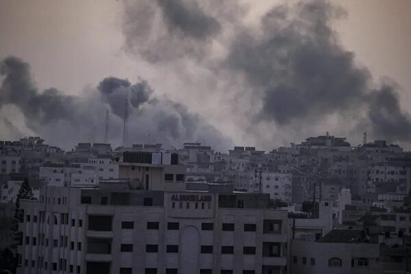 Gazatíes denuncian un plan de evacuación imposible e Israel acusa a Hamás de frustrarlo - Mundo - ABC Color