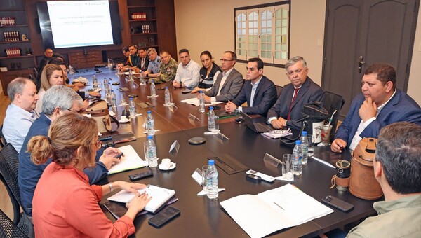 Peña pidió a ministros, policías y militares prepararse antes nuevas tormentas - La Tribuna