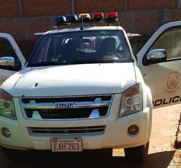 Lo encontraron muerto en la patrullera: le dio un infarto fulminante