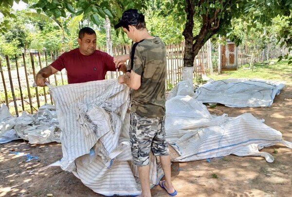 Proyectan huerta con tecnología de hidroponía en la Granja Penitenciaria Ko´e Pyahu - .::Agencia IP::.