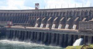 La Nación / Itaipú inyectó casi USD 450 millones al Estado por Anexo C hasta octubre